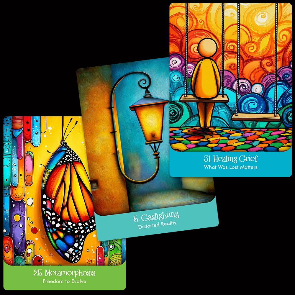 Untangled Cards