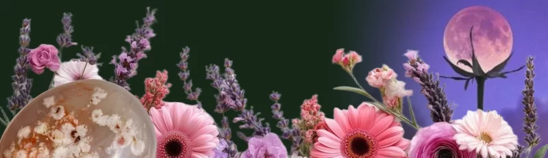 May's Full Flower Moon