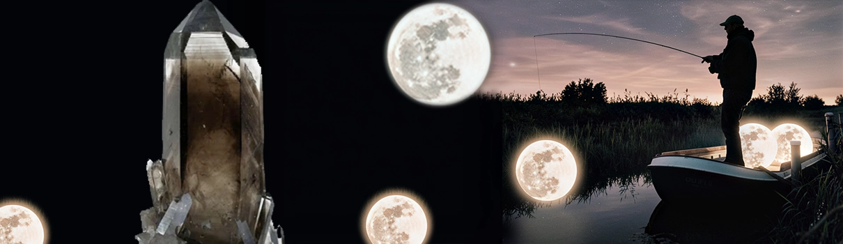 Sturgeon Full Moon