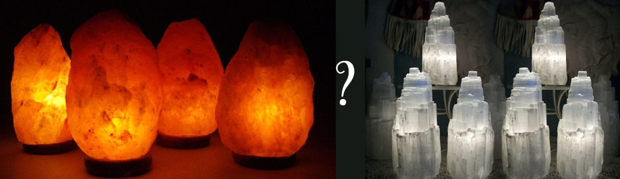 Blog - Different Lamps Feature