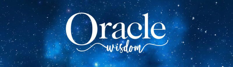 Oracle Wisdom