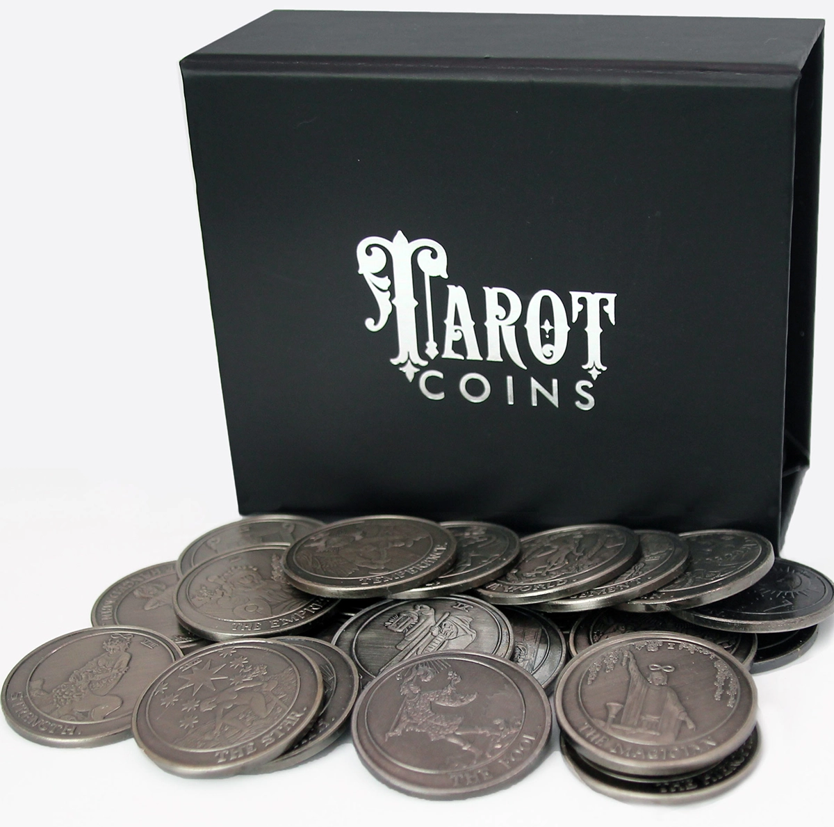 Tarot Coins