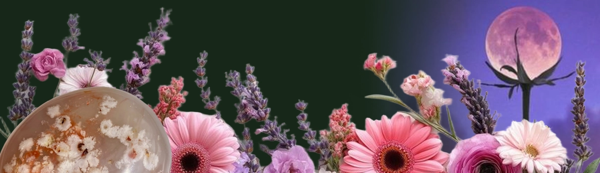 May's Full Flower Moon